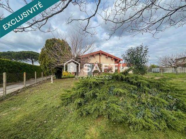 Villa 3 chambres, Pibrac Midi 31820 DS103491550