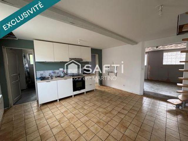 Villa 3 chambres, Piennes Picardie 80500 DS105866241