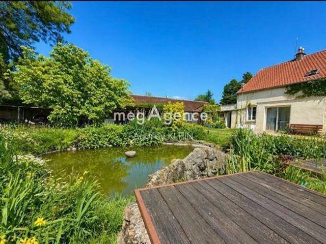 Villa 3 chambres, Piffonds Bourgogne 89330 DS101742064