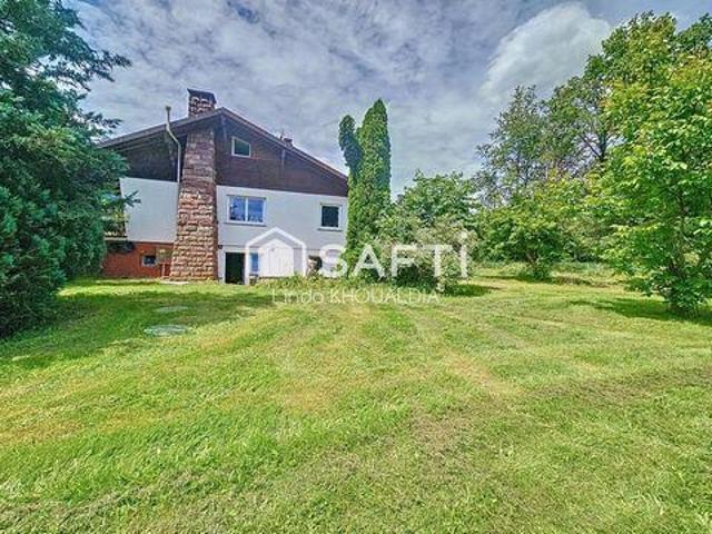 Villa 3 chambres, Plaine Alsace 67420 ES100784621