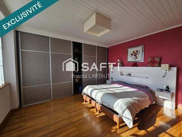 Villa 3 chambres, Plasne Franche 39800 DS102581977