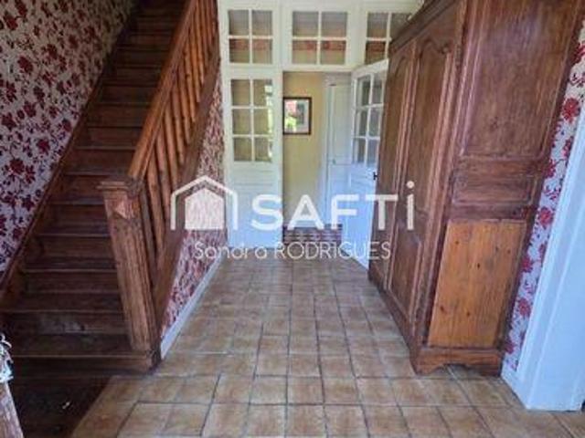 Villa 3 chambres, Pleine Picardie 02240 DLS102773491
