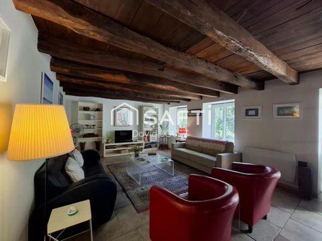 Villa 3 chambres, Pleugriffet Bretagne 56120 DS105329452