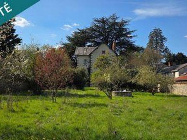 Villa 3 chambres, Pleumartin Poitou 86450 DS100852416