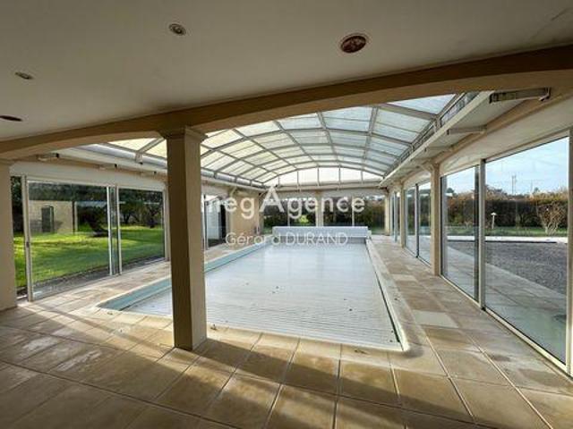 Villa 3 chambres, Pleumartin Poitou 86450 DS103571903