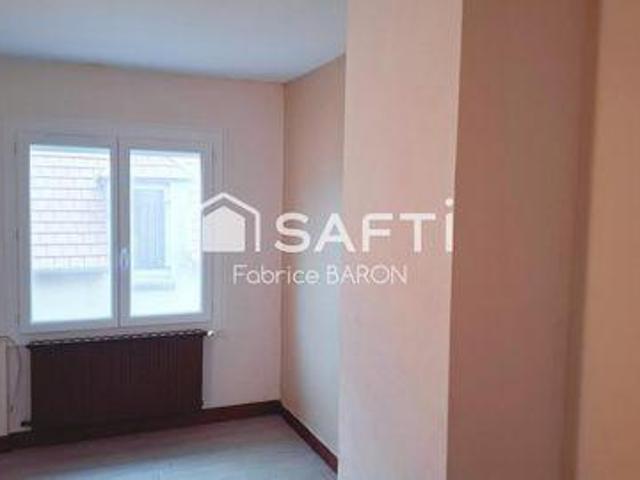 Villa 3 chambres, Pleumartin Poitou 86450 DS98501542