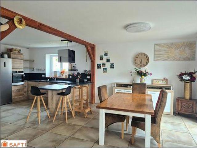 Villa 3 chambres, Plouvorn Bretagne 29420 DS105509288
