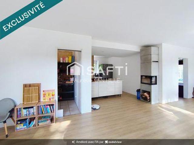 Villa 3 chambres, Plouvorn Bretagne 29420 DS101996401