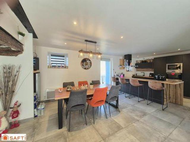 Villa 3 chambres, Plougourvest Bretagne 29400 DS105412884