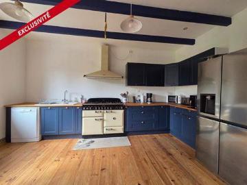 Villa 3 chambres, Pluzunet Bretagne 22140 ES102666565