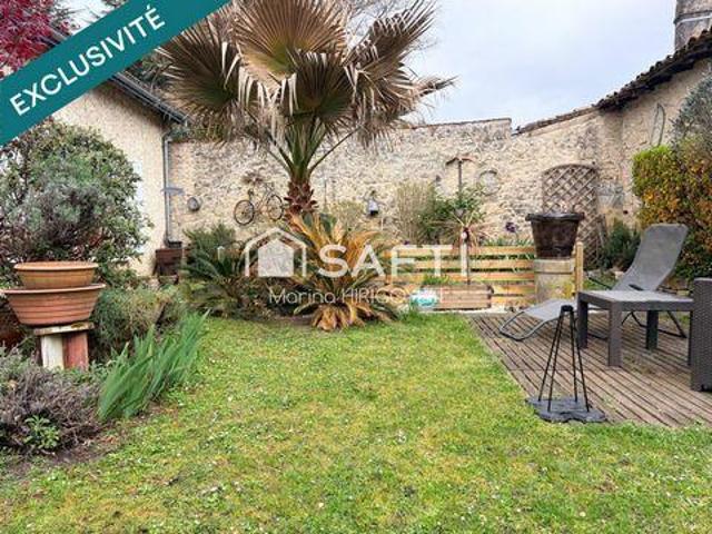 Villa 3 chambres, Podensac Aquitaine 33720 DS100538615