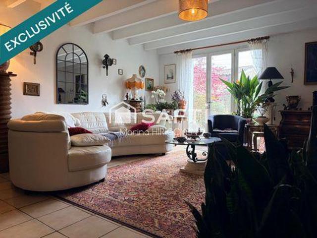 Villa 3 chambres, Podensac Aquitaine 33720 ES100538615