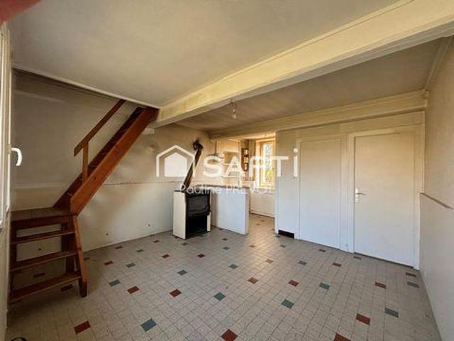 Villa 3 chambres, Poisson Bourgogne 71600 DS101026393