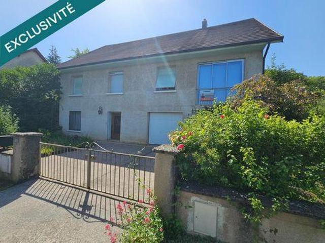 Villa 3 chambres, Poligny Franche 39800 DS100737850