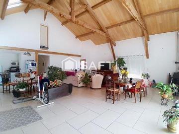 Villa 3 chambres, Pomarede Midi 46250 DS102706094