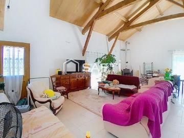 Villa 3 chambres, Pomarede Midi 46250 ES102706094