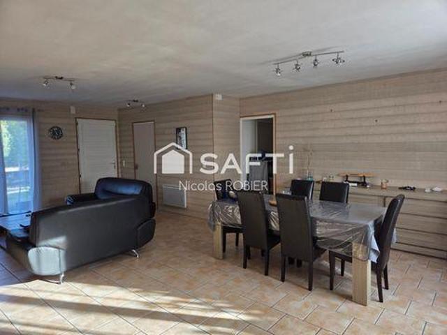 Villa 3 chambres, Pompaire Poitou 79200 ES100725940