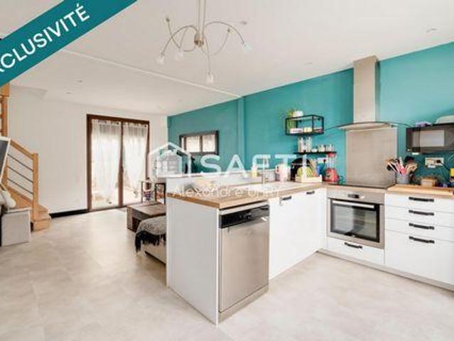 Villa 3 chambres, Pompey Lorraine 54340 DS104006287