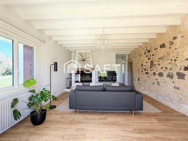 Villa 3 chambres, Pompiey Aquitaine 47230 DS105253496