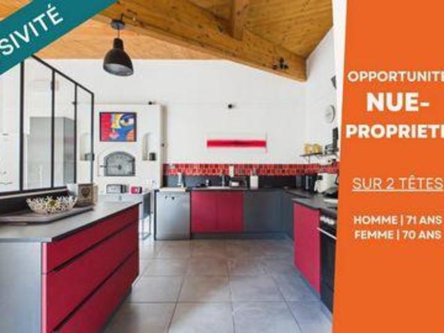 Villa 3 chambres, Pons Poitou 17800 DLS102665899