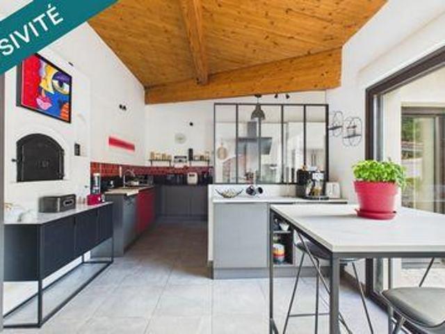 Villa 3 chambres, Pons Poitou 17800 DS102665899
