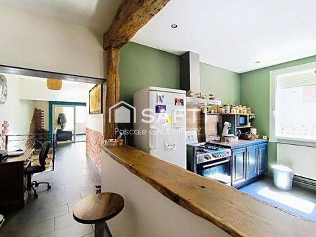 Villa 3 chambres, Pons Poitou 17800 DS103617439
