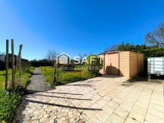 Villa 3 chambres, Pons Poitou 17800 ELS104371725
