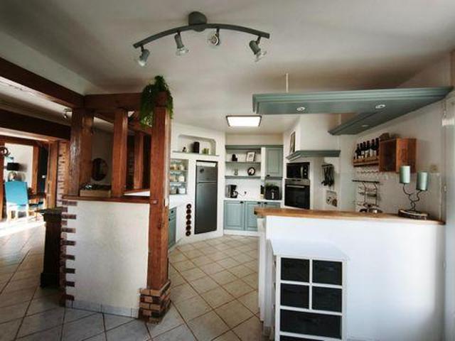 Villa 3 chambres, Lieurey Haute 27560 DS102151299