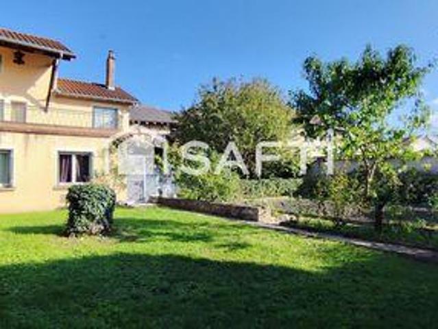 Villa 3 chambres, Pont Rhône 01290 DS102058637