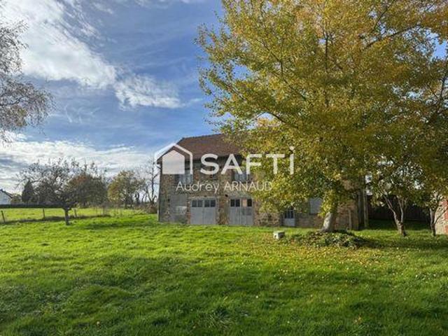 Villa 3 chambres, Pontaumur Auvergne 63380 DS102116212