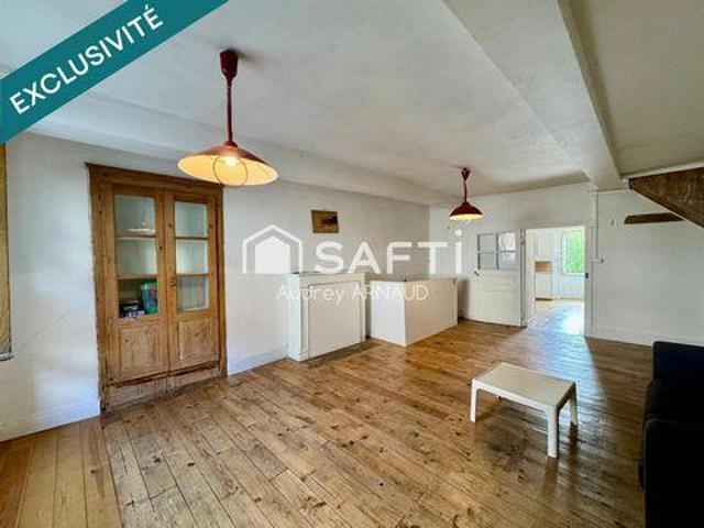 Villa 3 chambres, Pontaumur Auvergne 63380 DS103183071
