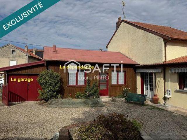 Villa 3 chambres, Pontfaverger Champagne 51490 DS105764913