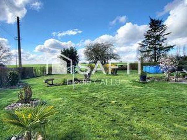 Villa 3 chambres, Pontgouin Centre 28190 DS100094909