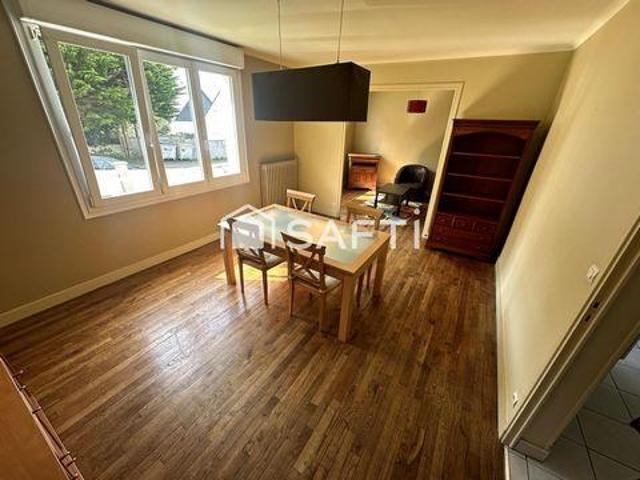 Villa 3 chambres, Pontivy Bretagne 56300 DS101059780