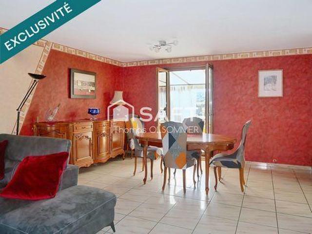 Villa 3 chambres, Porcelette Lorraine 57890 ES101653358
