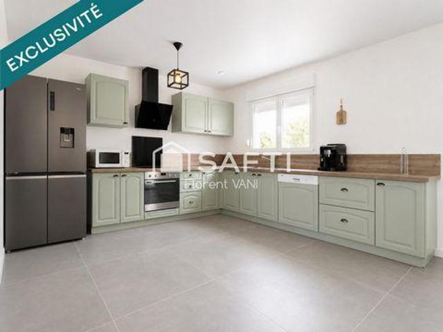 Villa 3 chambres, Porcelette Lorraine 57890 ES102888114