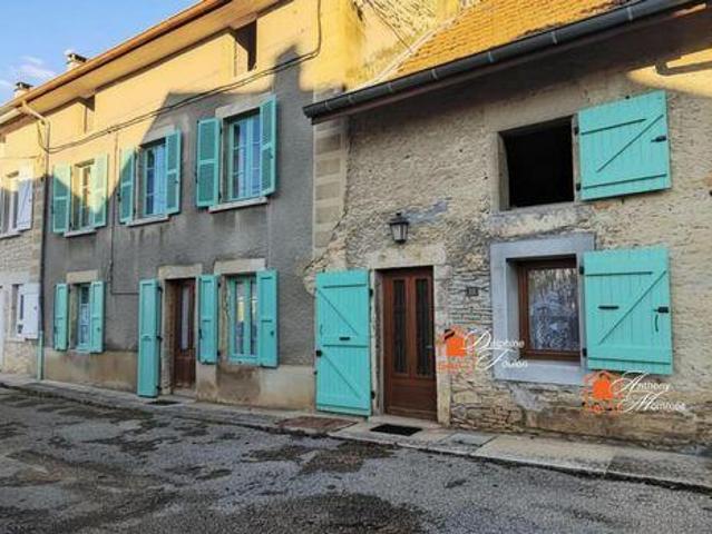 Villa 3 chambres, Porcieu Rhône 38390 DS101596356