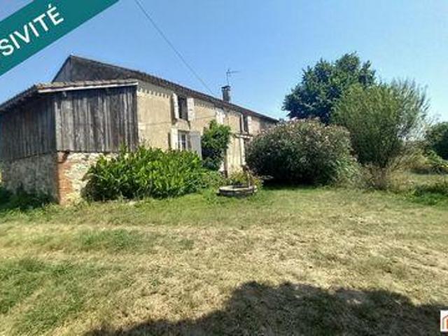 Villa 3 chambres, Port Aquitaine 47130 DS100778605