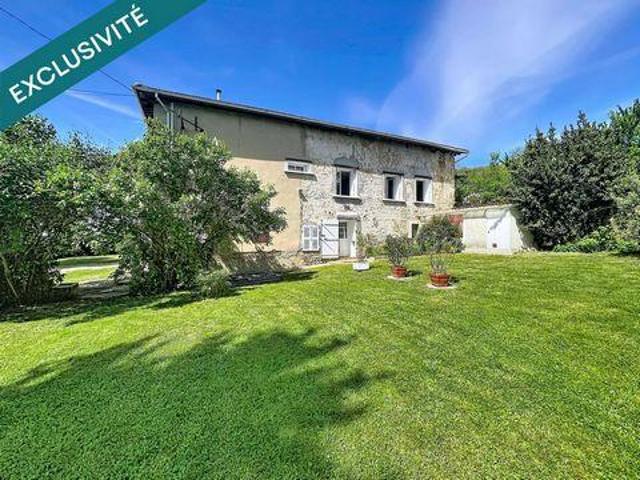 Villa 3 chambres, Porte Des Bonnevaux Rhône 38260 DS101778363