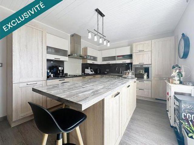 Villa 3 chambres, Porte Des Bonnevaux Rhône 38260 ES101778363