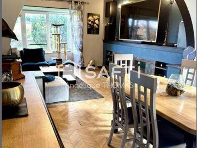 Villa 3 chambres, Portieux Lorraine 88330 ES99770280