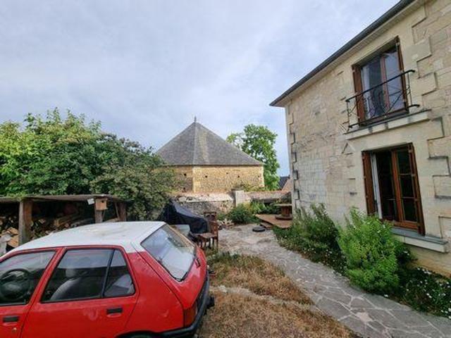 Villa 3 chambres, Pouancay Poitou 86120 DS102705948