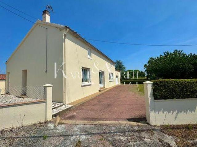 Villa 3 chambres, Pouille Pays de la Loire 85570 DS103383346