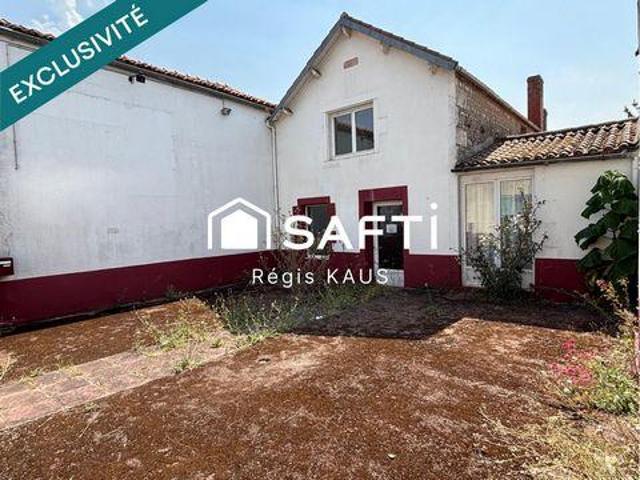 Villa 3 chambres, Pouille Pays de la Loire 85570 DS99733583