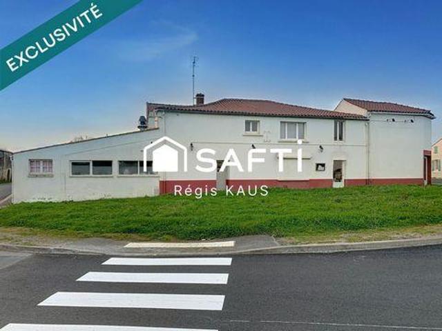 Villa 3 chambres, Pouille Pays de la Loire 85570 ES99733583