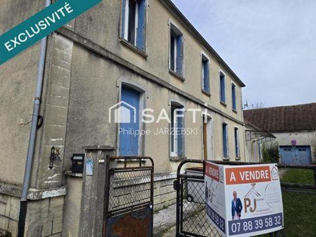 Villa 3 chambres, Pouy Champagne 10290 DS101378534