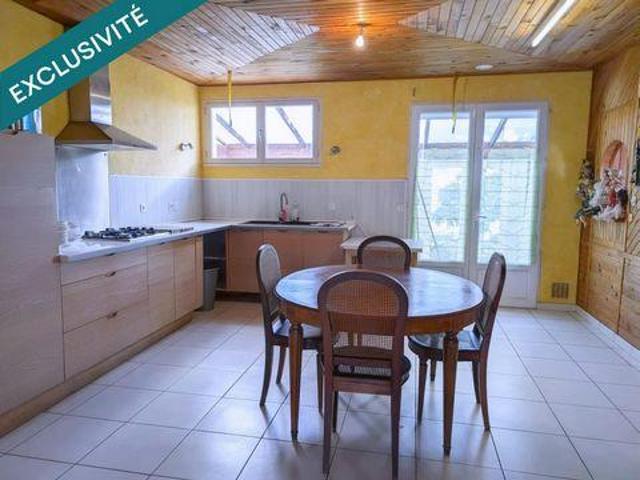 Villa 3 chambres, Prahecq Poitou 79230 ELS105530184