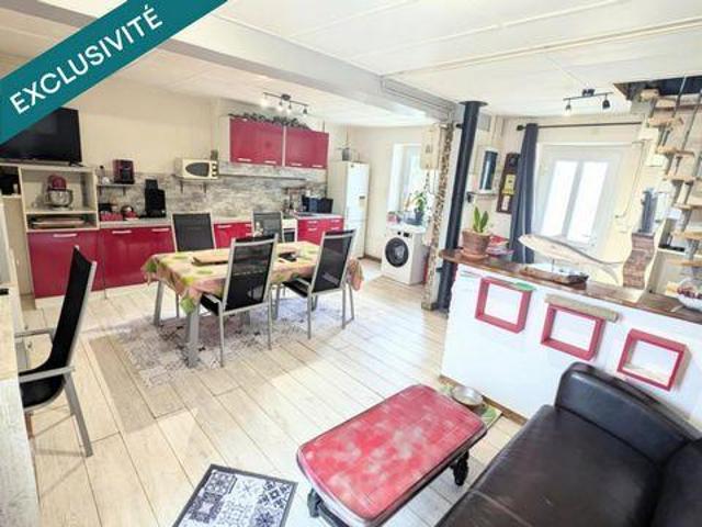Villa 3 chambres, Preveranges Centre 18370 DLS102525496
