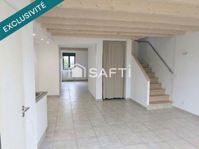 Villa 3 chambres, Priay Rhône 01160 DS106203757