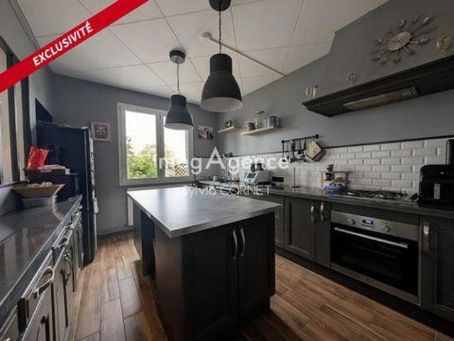Villa 3 chambres, Priay Rhône 01160 ES106253456